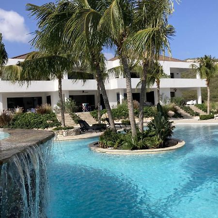 Blue Bay Penthouse Reef 5, Beach Golf Pool Dive With Ocean View Dorp Dorp Sint Michiel Extérieur photo