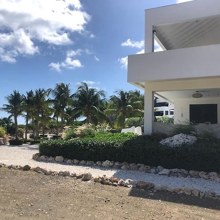 Blue Bay Penthouse Reef 5, Beach Golf Pool Dive With Ocean View Dorp Dorp Sint Michiel Extérieur photo
