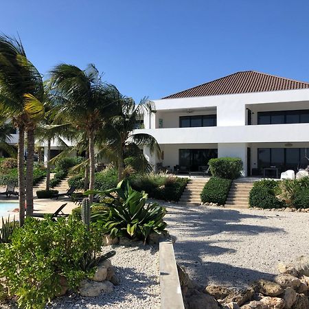 Blue Bay Penthouse Reef 5, Beach Golf Pool Dive With Ocean View Dorp Dorp Sint Michiel Extérieur photo