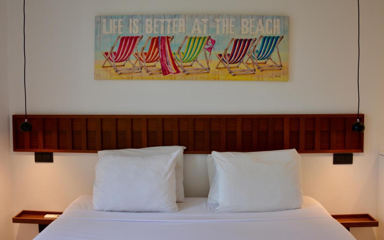 Blue Bay Penthouse Reef 5, Beach Golf Pool Dive With Ocean View Dorp Dorp Sint Michiel Extérieur photo