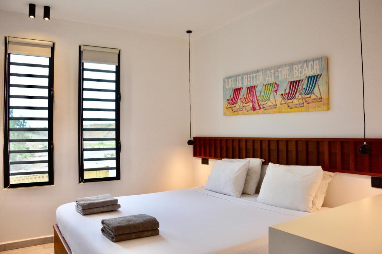 Blue Bay Penthouse Reef 5, Beach Golf Pool Dive With Ocean View Dorp Dorp Sint Michiel Extérieur photo