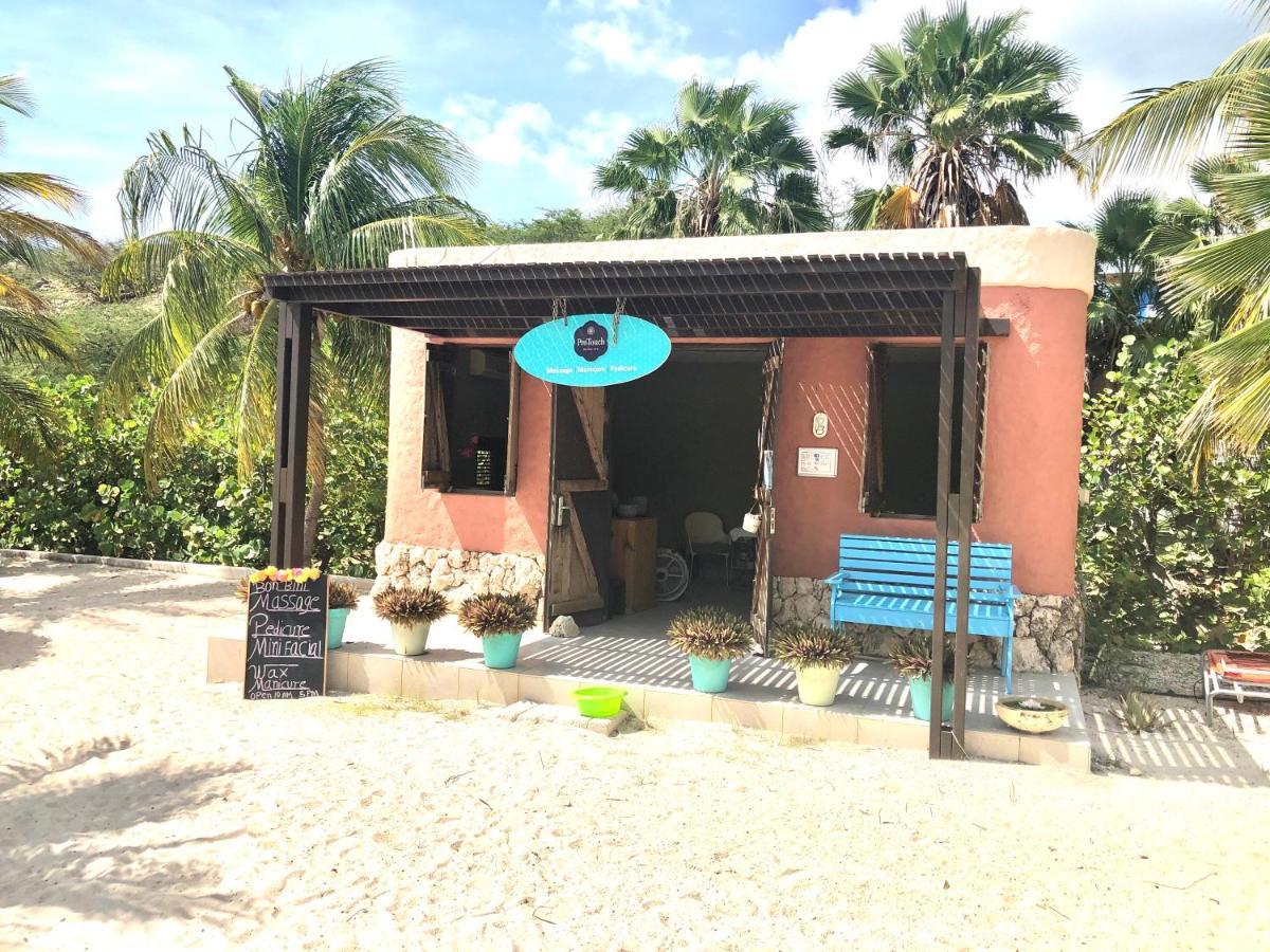 Blue Bay Penthouse Reef 5, Beach Golf Pool Dive With Ocean View Dorp Dorp Sint Michiel Extérieur photo